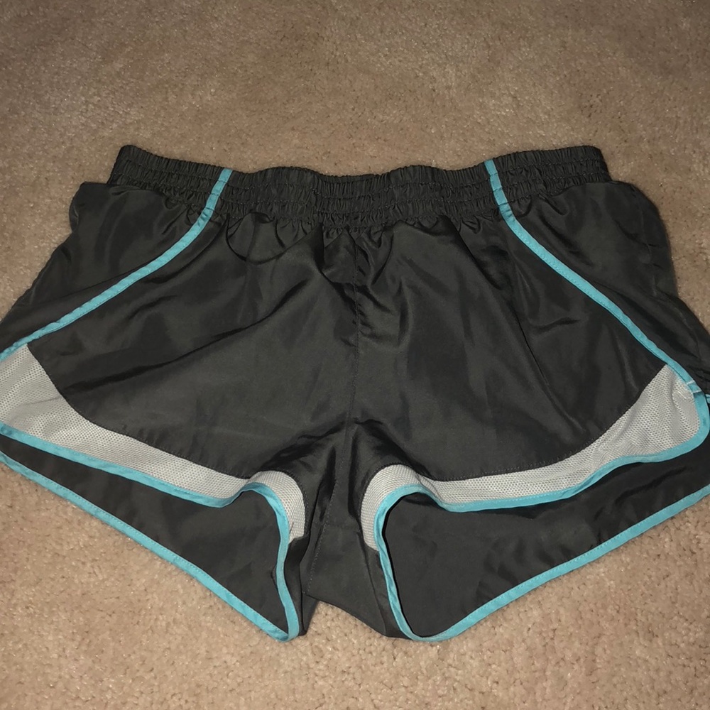 Grey Athletic SO Shorts